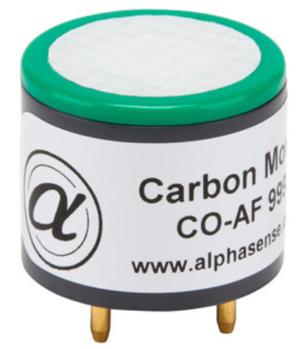 一氧化碳傳感器/CO傳感器-AF(小型，帶過濾膜)